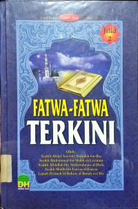 Image of Fatwa-Fatwa Terkini Jilid 2