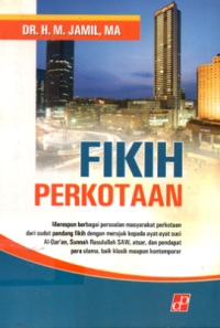 Image of Fikih Perkotaan