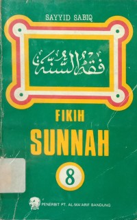 Image of Fikih Sunnah Jilid 8
