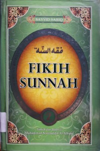 Image of Fikih Sunnah Jilid 2