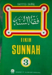 Image of Fikih Sunnah 3