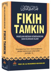 Image of Fikih Tamkin: Panduan Meraih Kemenangan dan Kejayaan Islam