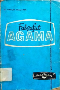 Image of Filsafat Agama