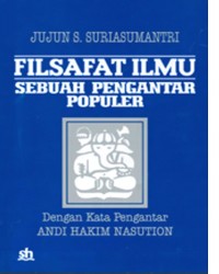 Image of Filsafat ilmu : sebuah pengantar populer