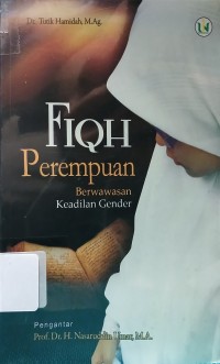 Image of Fiqh Perempuan Berwawasan Keadilan Gender