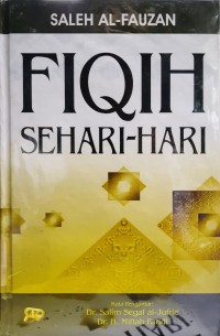 Image of Fiqih Sehari-Hari