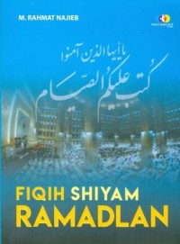 Image of Fiqih Shiyam Ramadlan
