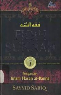 Image of Fiqih Sunnah Jilid 1