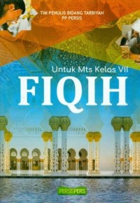 Image of Fiqih untuk MTs Kelas VII