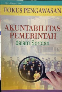 Image of Fokus Pengawasan Edisi I Triwulan 1 2004