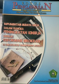 Image of Fokus Pengawasan Nomor 26 Tahun VII Triwulan II 2010