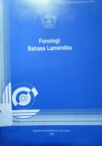 Image of Fonologi Bahasa Lamandau