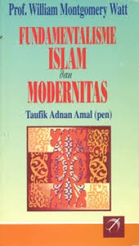 Image of Fundamentalisme Islam dan Modernitas