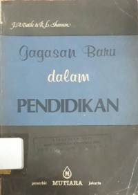 Image of Gagasan Baru dalam Pendidikan