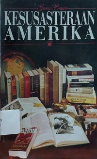 Image of Garis Besar Kesusasteraan Amerika