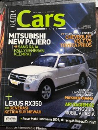 Image of Gatra Cars Edisi 04, Desember 2008-Januari 2009