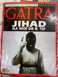 Image of Gatra Nomor 02 Tahun XII, 26 November 2005