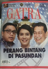 Image of Gatra Nomor 02,Tahun XIX 15-21 November 2012