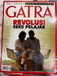 Image of Gatra Nomor 03 Tahun XII, 3 Desember 2005