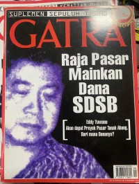 Image of Gatra Nomor 04 Tahun XI, 11 Desember 2004