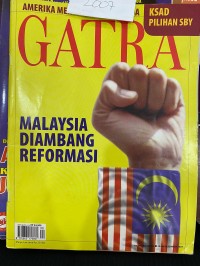 Image of Gatra Nomor 06 Tahun XIV, 20-26 Desember 2007