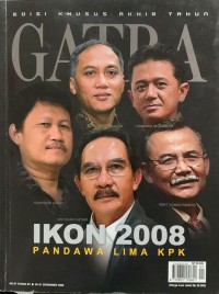 Image of Gatra Nomor 07 Tahun XV, 25-31 Desember 2008