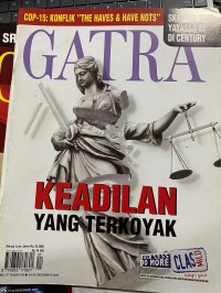 Image of Gatra Nomor 07 Tahun XVI, 24-30 Desember 2009