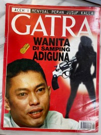 Image of Gatra Nomor 10 Tahun XI, 22 Januari 2005