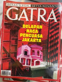 Image of Gatra Nomor 14 Tahun XI, 19 Februari 2005