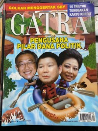 Image of Gatra Nomor 15 Tahun XV, 19-25 Februari 2009