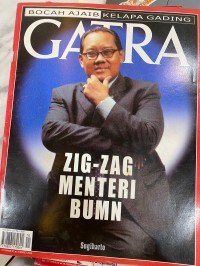 Image of Gatra Nomor 16 Tahun XI, 5 Maret 2005