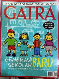 Image of Gatra Nomor 20 Tahun XI, 2 April 2005