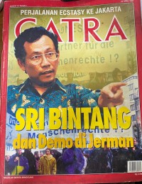 Image of Gatra Nomor 23 Tahun I, 22 April 1995