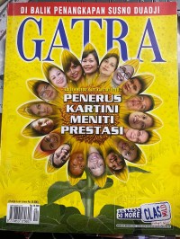 Image of Gatra Nomor 23 Tahun XVI, 15-21 April 2010