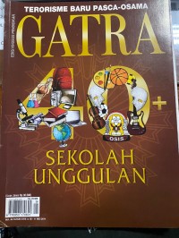 Image of Gatra Nomor 26 Tahun XVIII, 05-11 Mei 2011