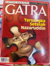 Image of Gatra Nomor 28 Tahun XI, 28 Mei 2005