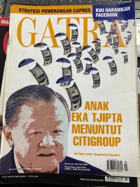 Image of Gatra Nomor 29 Tahun XV, 28 Mei-3 Juni 2009