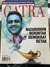 Image of Gatra Nomor 29 Tahun XVII, 26 Mei-1 Juni 2011