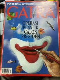 Image of Gatra Nomor 31 Tahun X, 19 Juni 2004