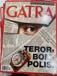 Image of Gatra Nomor 31 Tahun XI, 18 Juni 2005