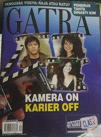 Image of Gatra Nomor 32 Tahun XVI,17-23 Juni 2010