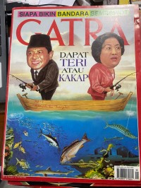 Image of Gatra Nomor 36 Tahun X, 24 Juli 2004