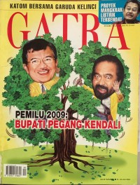 Image of Gatra Nomor 36 Tahun XIV, 16-23 Juli 2008