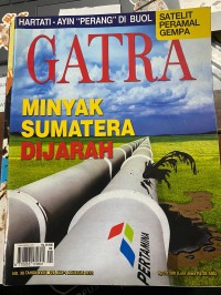 Image of Gatra Nomor 38 Tahun XVIII, 26 Juli-1 Agustus 2012