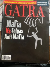 Image of Gatra Nomor 39 Tahun XVI, 5-11 Agustus 2010