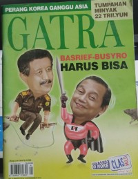 Image of Gatra Nomor 4 Tahun XVII, 208 Desember 2010