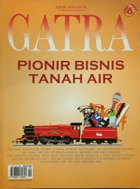 Image of Gatra Nomor 40 Tahun XIV, 14-20 Agustus 2008