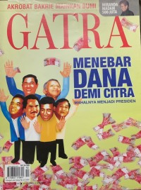 Image of Gatra Nomor 42 Tahun XIV, 28 Agustus-3 September 2008