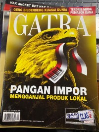 Image of Gatra Nomor 43 Tahun XV, 3-9 September 2009