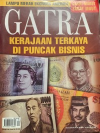 Image of Gatra Nomor 46 Tahun XIV, 25 September - 01 Oktober 2008